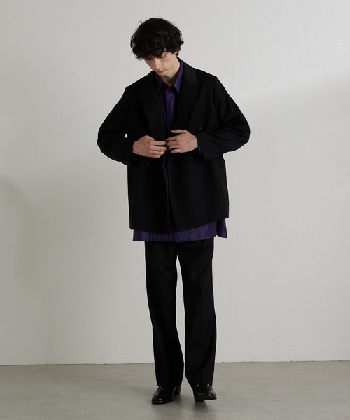 【Lui's（ルイス）】セットアップ（ジャケット、パンツ）別売り可 Lui's（ルイス）】セットアップ（ジャケット、パンツ）別売り可