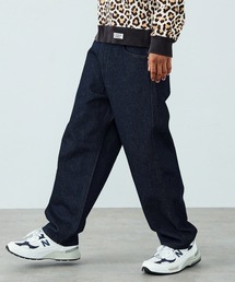 Lee | 【WEB限定】Lee/リー　Y2K　バルーンワイド/バギーワイド/ルーズストレート/ワイドパンツ(デニムパンツ)