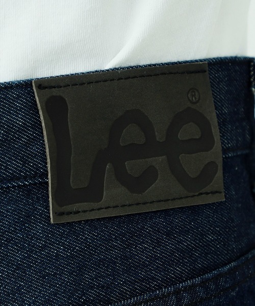 Lee（リー）の「【WEB限定】Lee/リー　Y2K　バルーンワイド/バギーワイド/ルーズストレート/ワイドパンツ（デニムパンツ・メンズ・ブラック/インディゴブルー/ブルー/ダークインディゴブルー・SMALL/MEDIUM/LARGE/X-LARGE）」の19枚目の写真