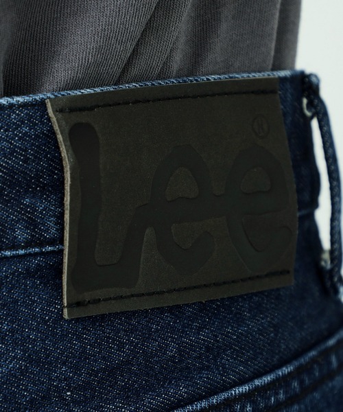 Lee（リー）の「【WEB限定】Lee/リー　Y2K　バルーンワイド/バギーワイド/ルーズストレート/ワイドパンツ（デニムパンツ・メンズ・ブラック/インディゴブルー/ブルー/ダークインディゴブルー・SMALL/MEDIUM/LARGE/X-LARGE）」の12枚目の写真