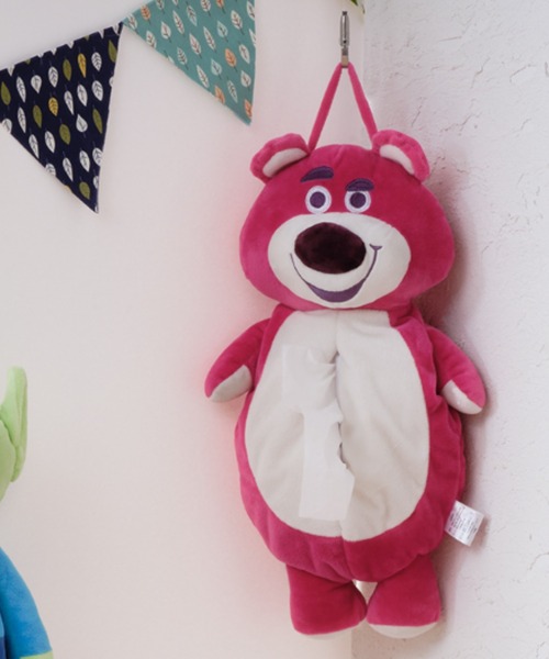 Disney ディズニー 壁掛け ティッシュカバー トイストーリー Walltissuecover2 Msi インテリア雑貨 Disney ディズニー のファッション通販 Zozotown