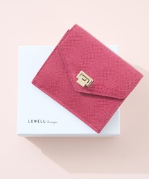 interstaple（インターステイプル）の「Envelope/二つ折ウォレット（財布）」