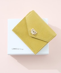 interstaple（インターステイプル）の「Envelope/二つ折ウォレット（財布）」