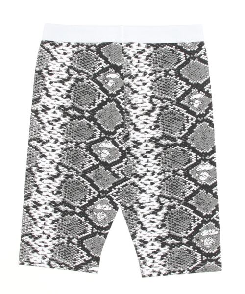 A BATHING APE(アベイシングエイプ)の「BAPE SNAKE PATTERN BIKER SHORTS L(ショーツ・レディース・グレー/ベージュ・MEDIUM/SMALL/X-SMALL)」の10枚目の写真