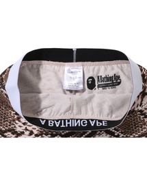 A BATHING APE biker shorts エイプ バイカー ショーツ CRAZY CAMO SHARK SWEAT SHORTS M（その他パンツ）｜A BATHING