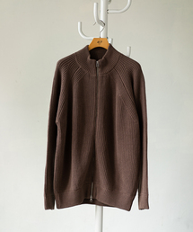 アゼドライバーズニット