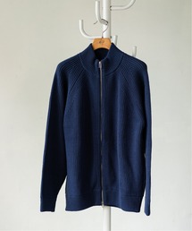 417 EDIFICE | アゼドライバーズニット(カーディガン/ボレロ)