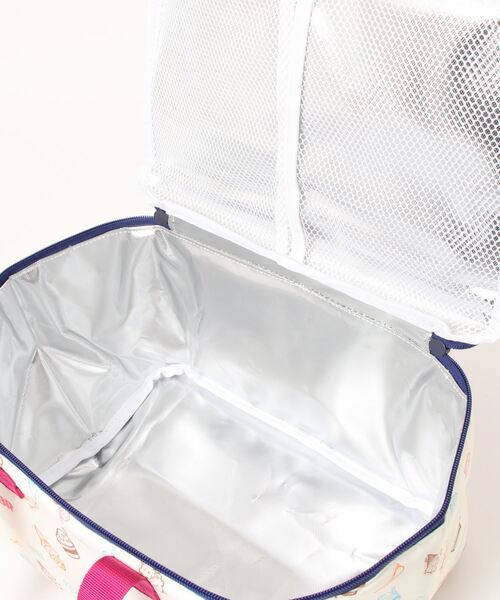 GLOBAL WORK（グローバルワーク）の「サーティワン/ランチコンテナバッグ/285473（その他・レディース・ホワイト・FREE）」の14枚目の写真