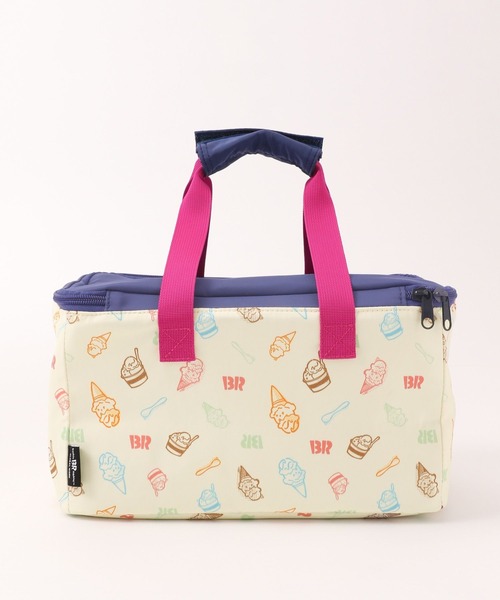 GLOBAL WORK（グローバルワーク）の「サーティワン/ランチコンテナバッグ/285473（その他・レディース・ホワイト・FREE）」の3枚目の写真