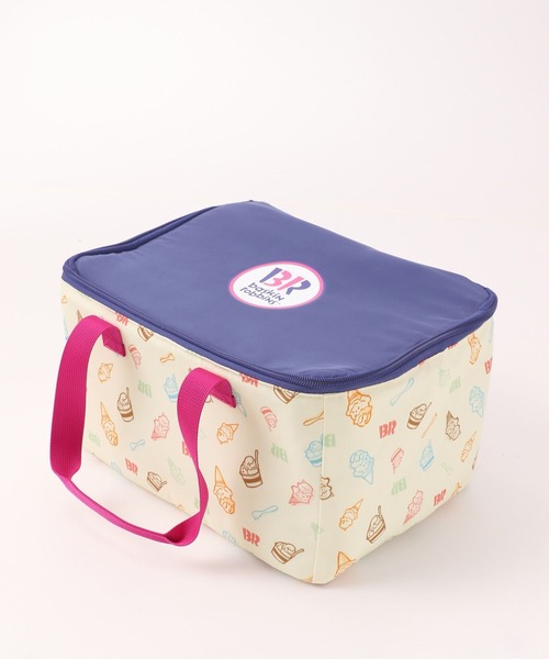 GLOBAL WORK（グローバルワーク）の「サーティワン/ランチコンテナバッグ/285473（その他・レディース・ホワイト・FREE）」の4枚目の写真