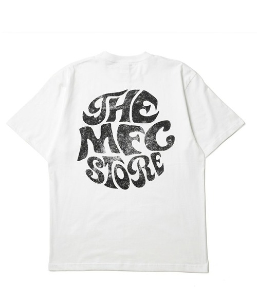 MFC STORE（エムエフシーストア）の「MFC STORE THE MFC STORE S/S TEE（Tシャツ/カットソー・メンズ・ホワイト/ブラック/ライトグリーン/ブルー系その他/ライトピンク・L/XL/XXL/S/M）」の2枚目の写真