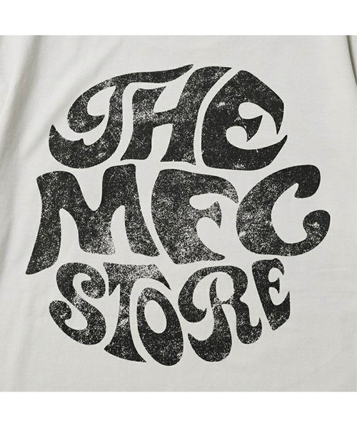 MFC STORE（エムエフシーストア）の「MFC STORE THE MFC STORE S/S TEE（Tシャツ/カットソー・メンズ・ホワイト/ブラック/ライトグリーン/ブルー系その他/ライトピンク・L/XL/XXL/S/M）」の8枚目の写真
