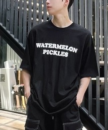 Figments | WATERMELON Tシャツ(Tシャツ/カットソー)
