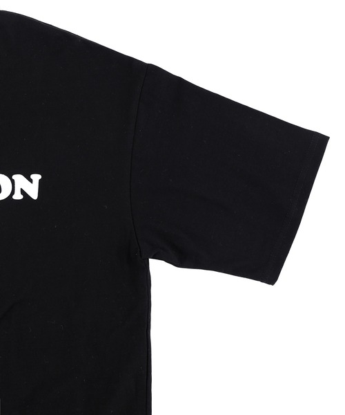 Figments(フィグメンツ)の「WATERMELON Tシャツ(Tシャツ/カットソー・レディース・ホワイト/ブラック/ピンク・FREE)」の6枚目の写真