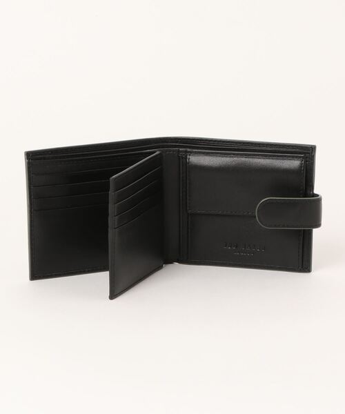 MUHREN レザー ２つ折り財布