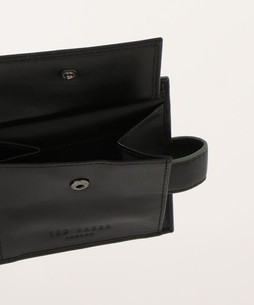 MUHREN レザー ２つ折り財布