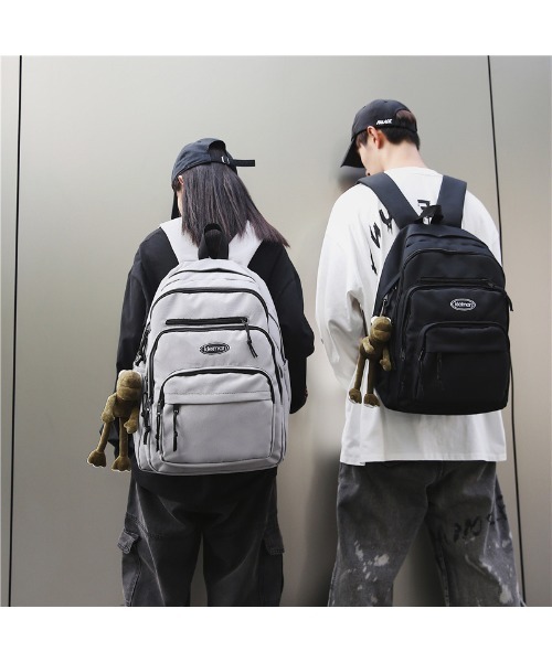 mushwear（マッシュウェア）の「Kleimanリュック（バックパック 