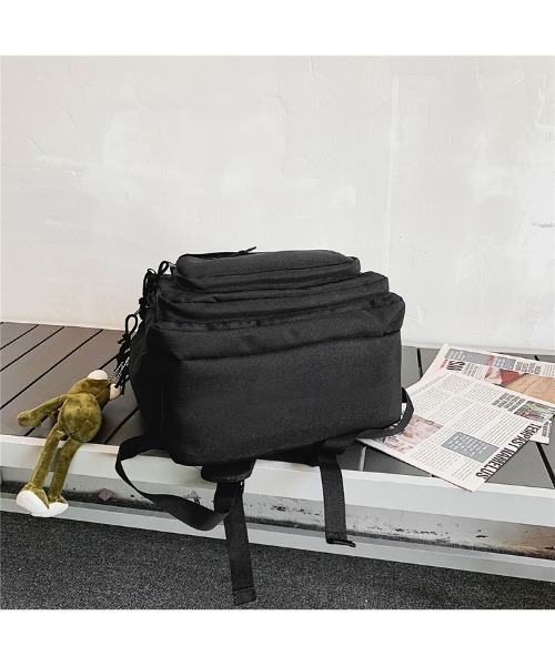 mushwear（マッシュウェア）の「Kleimanリュック（バックパック 