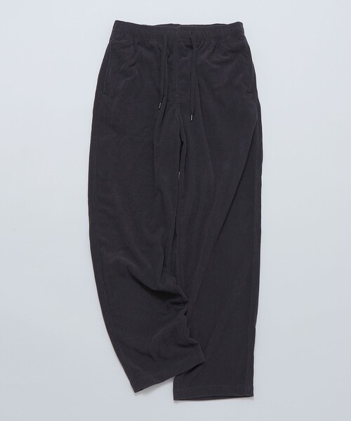 MACOBER(マコバ)の「*【SHIPS別注】IRMAC de MACOBER: ストレートシルエット ソフト コーデュロイ イージー パンツ(その他パンツ・メンズ・ブラウン/ダークグレー/グレー系その他/オリーブ・MEDIUM/LARGE/SMALL)」の7枚目の写真