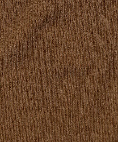 MACOBER(マコバ)の「*【SHIPS別注】IRMAC de MACOBER: ストレートシルエット ソフト コーデュロイ イージー パンツ(その他パンツ・メンズ・ブラウン/ダークグレー/グレー系その他/オリーブ・MEDIUM/LARGE/SMALL)」の10枚目の写真