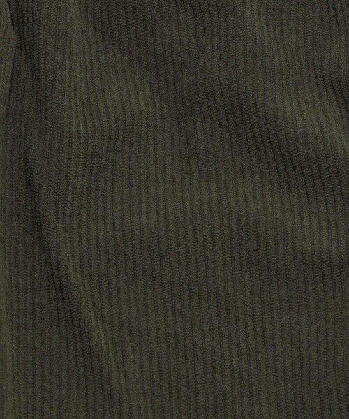 MACOBER(マコバ)の「*【SHIPS別注】IRMAC de MACOBER: ストレートシルエット ソフト コーデュロイ イージー パンツ(その他パンツ・メンズ・ブラウン/ダークグレー/グレー系その他/オリーブ・MEDIUM/LARGE/SMALL)」の12枚目の写真