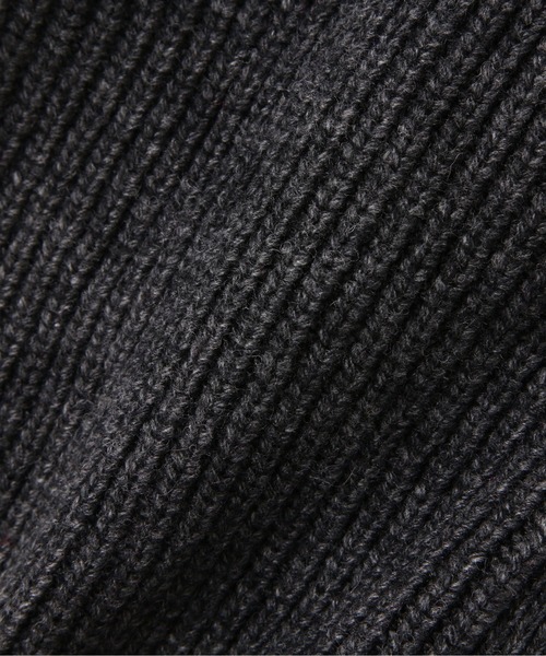 N.（N. Natural Beauty Basic）（エヌエヌナチュラルビューティーベーシック）の「◆ウール混ショートカーディガン（カーディガン/ボレロ・レディース・オフホワイト/ピンク/グリーン/チャコール・MEDIUM）」の19枚目の写真