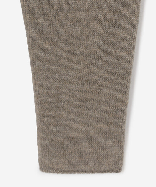 THIBAULT VAN DER STRAETE(ティボー・ヴァン・ダル・ストラット)の「THIBAULT VAN DER STRAETE | アルパカウール ロールネックニット MEN(ニット/セーター・メンズ・グレイッシュベージュ/ブラック・M/L)」の16枚目の写真