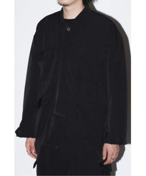 BDU jacket-jersey