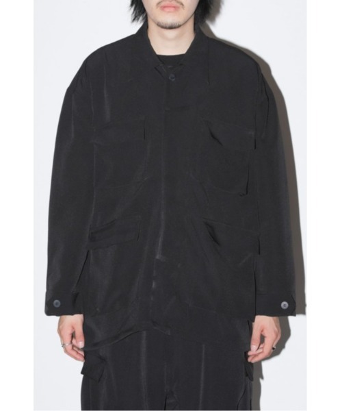 BDU jacket-jersey