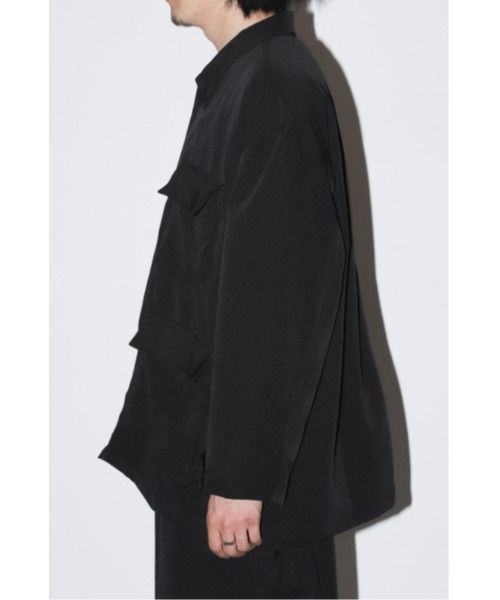 BDU jacket-jersey