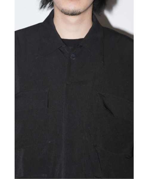 BDU jacket-jersey