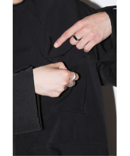 BDU jacket-jersey