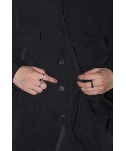 BDU jacket-jersey
