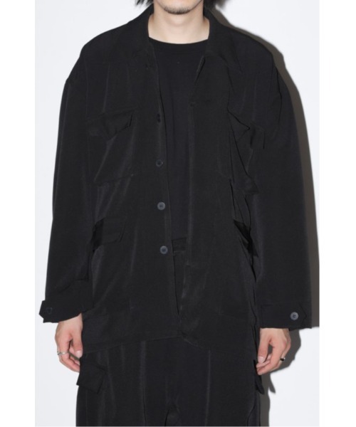 BDU jacket-jersey