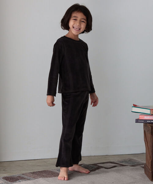 Vermeerist BEAMSベロアパジャマセットアップ B:MING by BEAMS（ビーミングバイビームス）の「MILLER × B:MING by