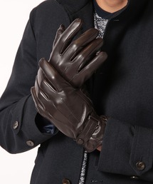 MEN'S BIGI（メンズビギ）の「リアルレザーグローブ（手袋・メンズ）」