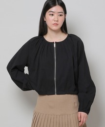3.3Field Trip/PIN TUCK ZIP-UP 2275894