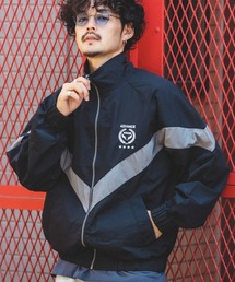 improves | ナイロン ミリタリー トレーニングブルゾン(ナイロンジャケット)