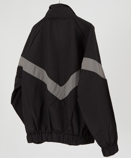 improves（インプローブス）の「ナイロン ミリタリー トレーニングブルゾン（ナイロンジャケット・メンズ・グレー/ブラック/ネイビー・LARGE/MEDIUM）」の19枚目の写真