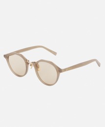 A.D.S.R. BULLOCK 01 サングラス ユニセックス グリーン A.D.S.R. エーディーエスアール サングラス /BULLOCK 01C 50