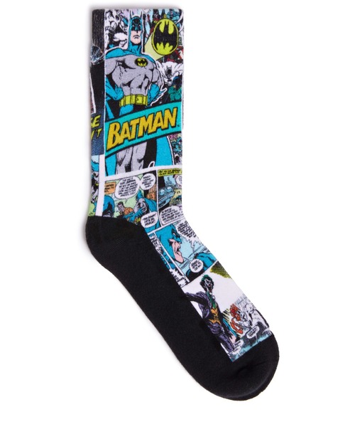 Guess（ゲス）の「GUESS Originals x Batman Printed Socks（ソックス/靴下・メンズ・その他・ONE SIZE）」の4枚目の写真