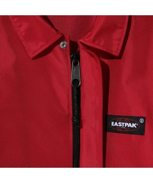 UNDERCOVER（アンダーカバー）の「【UNDERCOVER × EASTPAK】 COACH JACKET（ナイロンジャケット・メンズ・ブラック/レッド/イエロー・M/L/S/XL）」の18枚目の写真