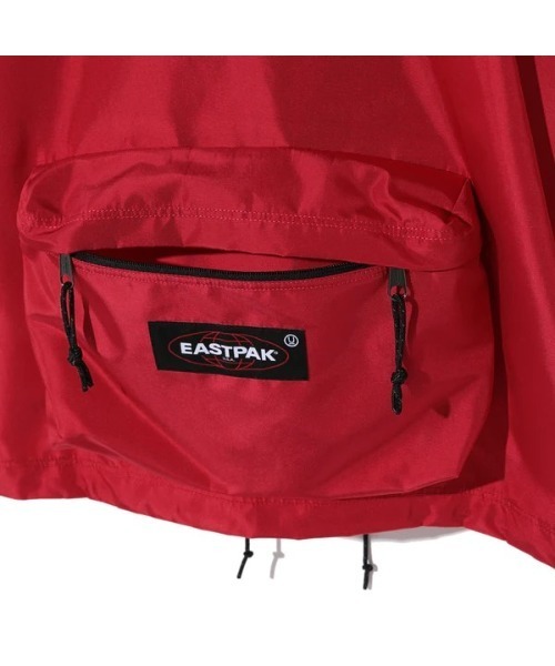 UNDERCOVER（アンダーカバー）の「【UNDERCOVER × EASTPAK】 COACH JACKET（ナイロンジャケット・メンズ・ブラック/レッド/イエロー・M/L/S/XL）」の21枚目の写真