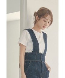 コンパクトレシートTシャツ