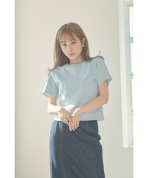 コンパクトレシートTシャツ