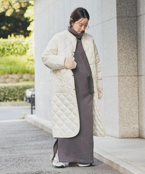 coen（コーエン）の「フェイクファーミトン（手袋・レディース・イエロー/オフホワイト/ダークグレー/ブラウン・FREE）」の20枚目の写真