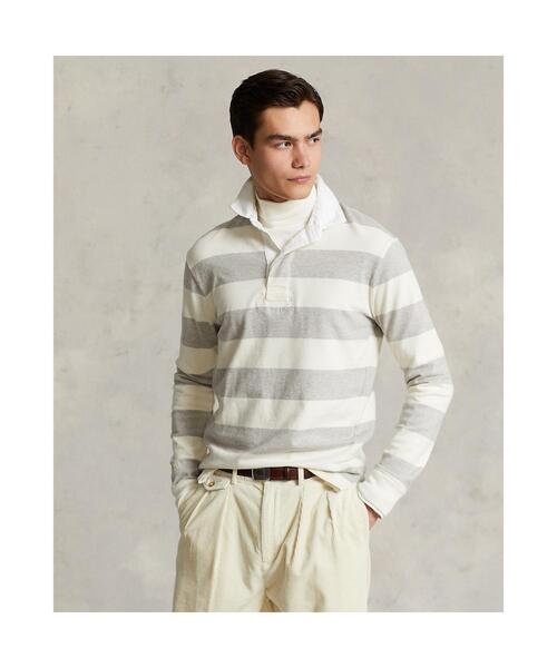 アイコニック ラグビー シャツ