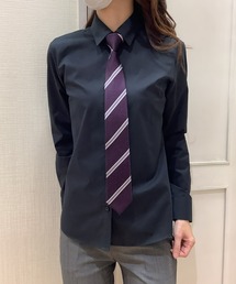TOKYO SHIRTS | 形態安定ノーアイロン レギュラー衿 長袖ビジネスワイシャツ(ビジネスシャツ)
