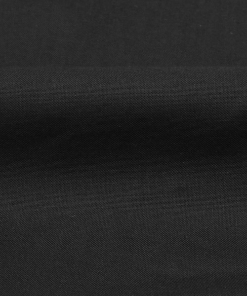 TOKYO SHIRTS（トウキョウシャツ）の「形態安定ノーアイロン レギュラー衿 長袖ビジネスワイシャツ（ビジネスシャツ・レディース・ブラック・XS/S/M/L/LL/XL）」の5枚目の写真