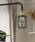 journal standard Furniture iW[iX^_[ht@j`[j́uyDRAW A LINE/h[ACz204 Wire Shade VF[ĥ݁iƖjvbubN